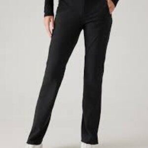 NWT - Athleta Stellar Flare Trouser Size 2